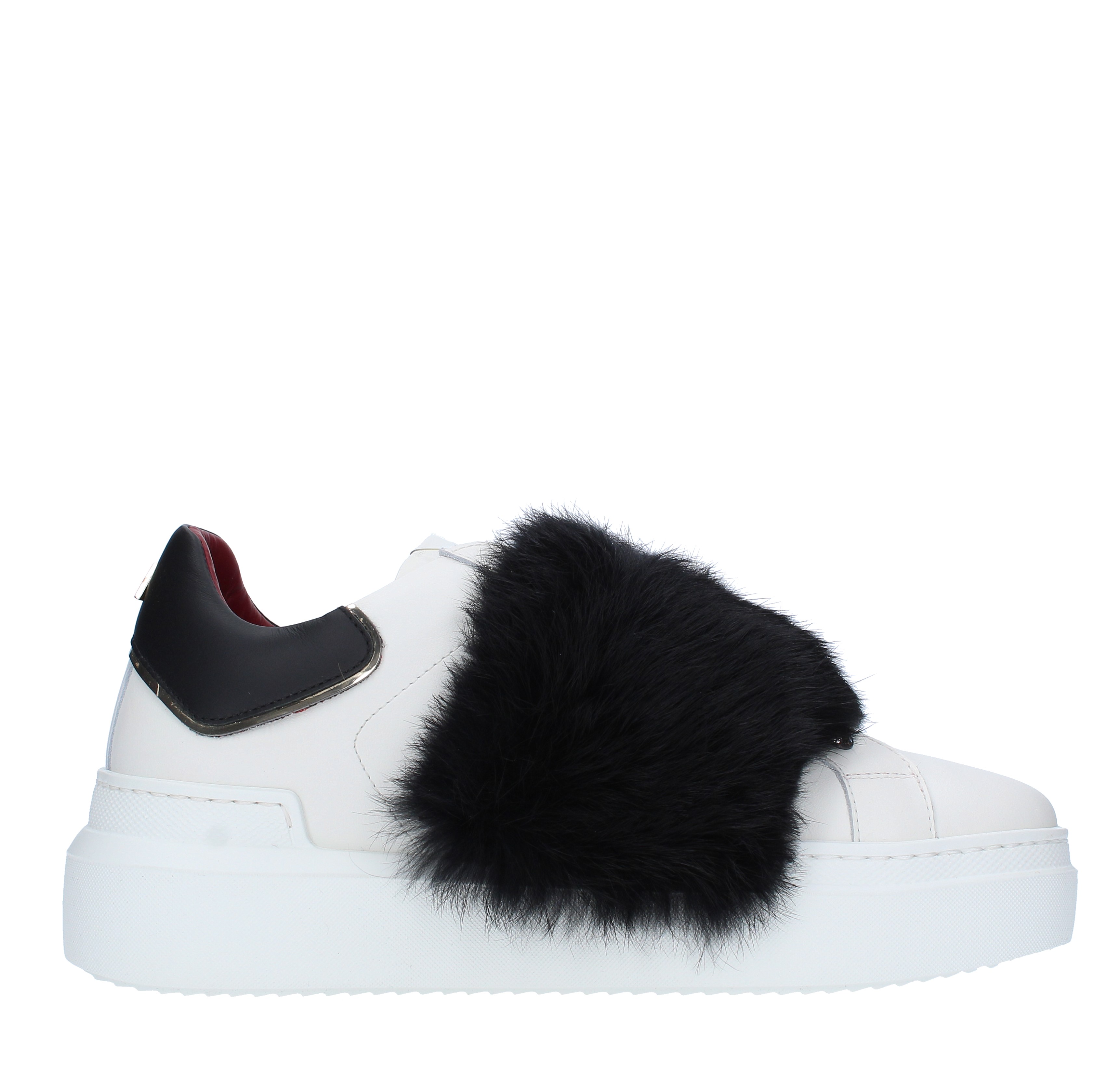 Givenchy best sale fur sneakers